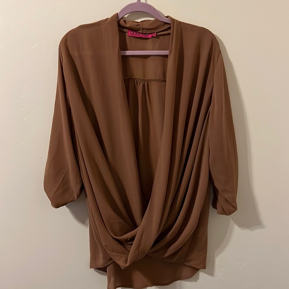 Boohoo top